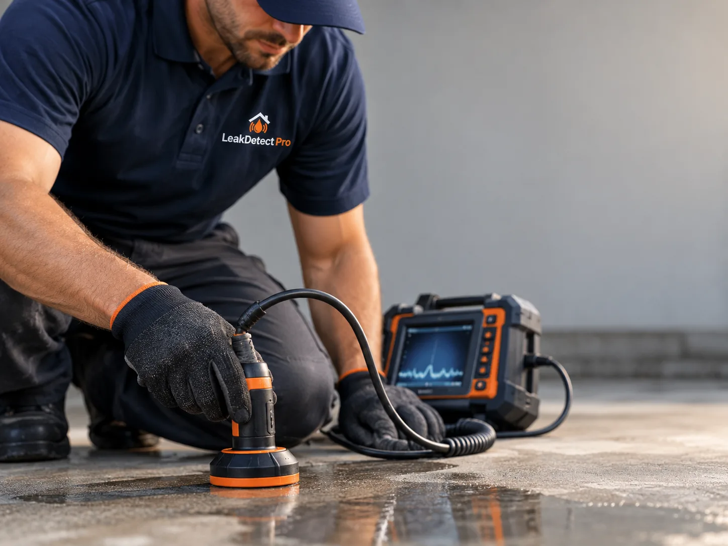 Flat Roof Analysis in Apison, TN